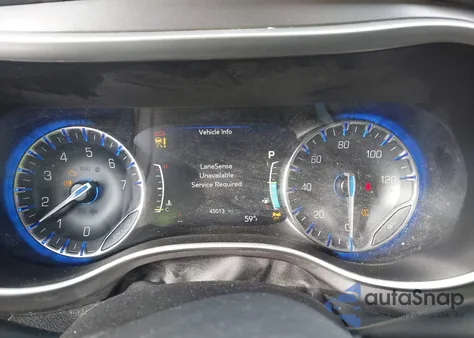 2022 Chrysler Pacifica Touring L from USA, damaged, VIN 2C4RC1BG9NR178887